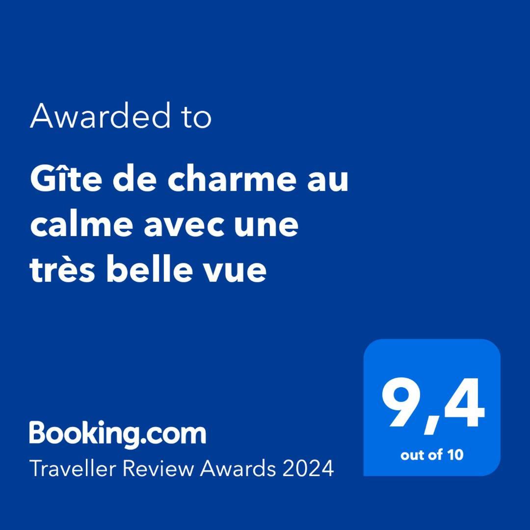 Gite De Charme Dans Un Cadre Calme Et Reposant Châtellerault Екстериор снимка